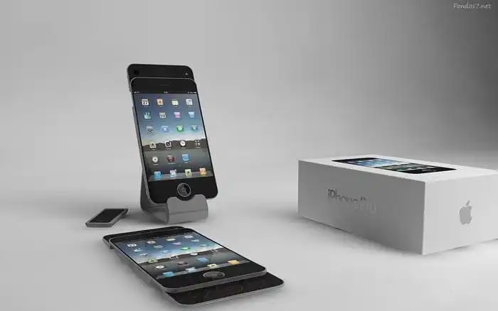 Apple Iphone 5 - bản sao