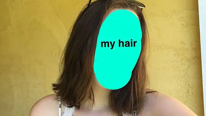 wie sollte ich meine Haare färben?