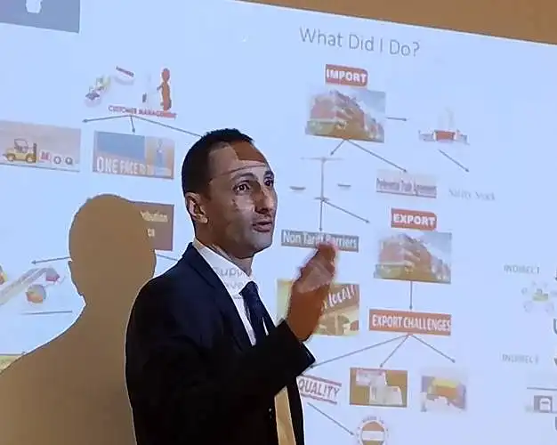 Neues Fakultätsbewertungsformular - Mostafa Bakr - Supply Chain