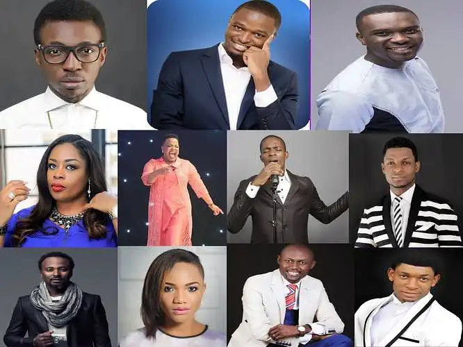 Most Spiritual African Gospel Artist 2019