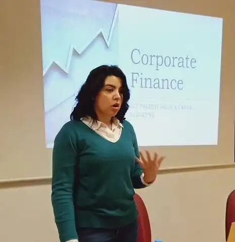 Yeni Fakülte Değerlendirme Formu - Ms Sama El Gohary - TA Finance