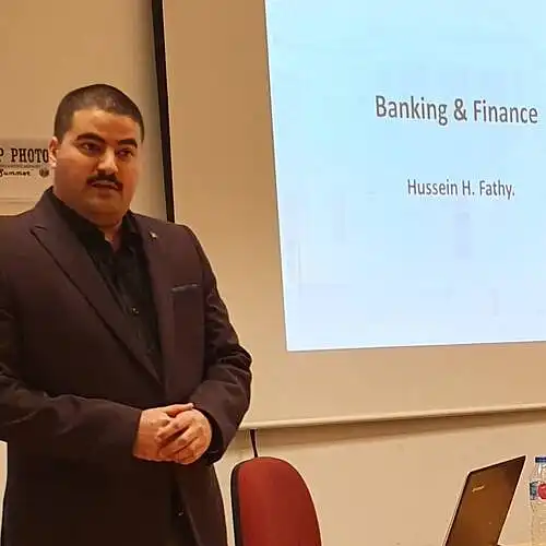 Fọm Nyocha Ọkà Nkuzi - Mr Hussein Fathy - TA Finance