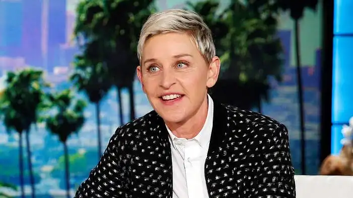 Ncheta ọha banyere Ellen DeGeneres