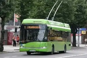 Enquête sur la réputation de l'entreprise "AB Autotrolis" du parc de trolleybus de Kaunas