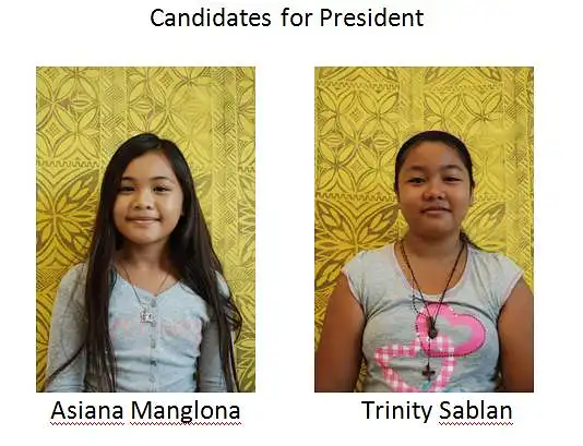 Your Choice for President?