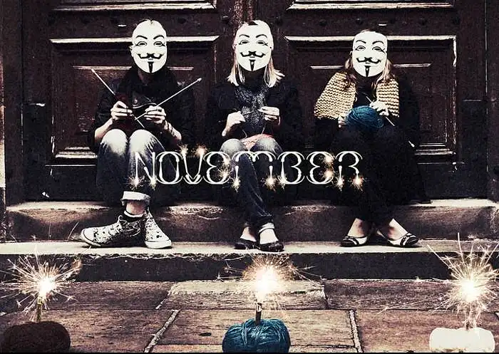 November