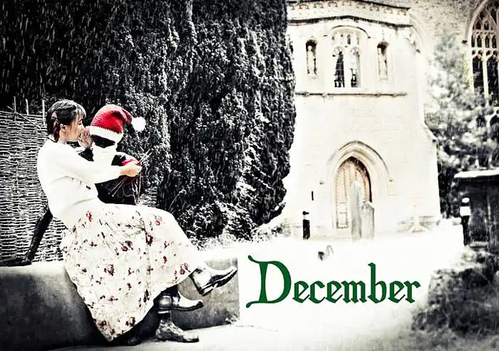 December