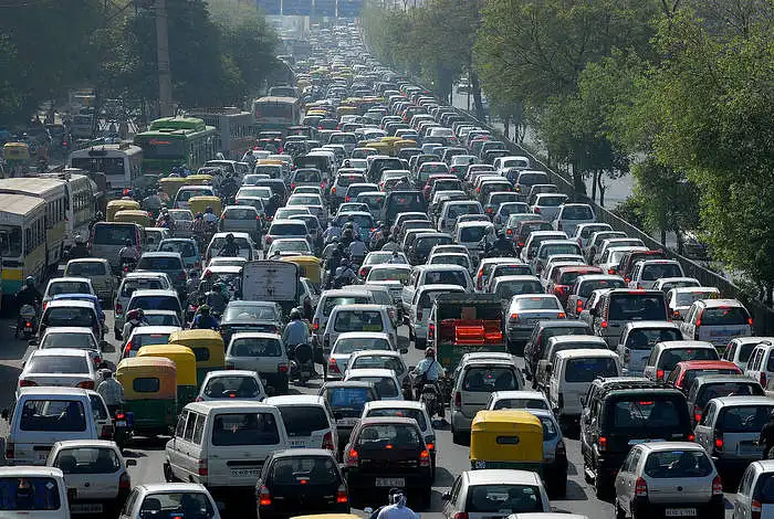 Peddar Road Flyover