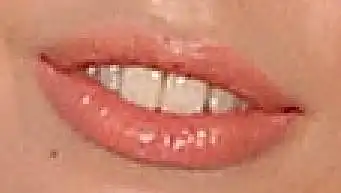 56. En una escala del 1 al 10, ¿qué tan atractivos son estos labios?