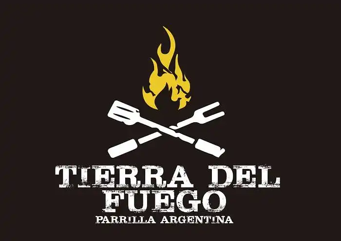 ¿Te gusta el logo para un local de comida rápida argentina?