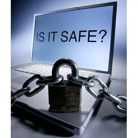 How safe is the internet?