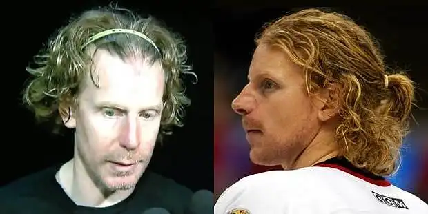 Daniel Alfredsson