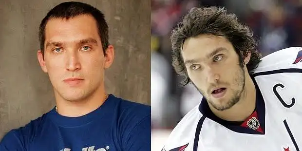 Alex Ovechkin