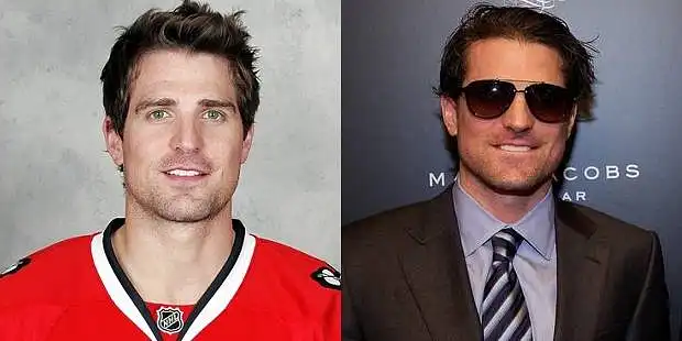 Patrick Sharp