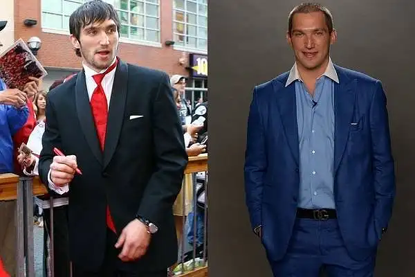 Alex Ovechkin