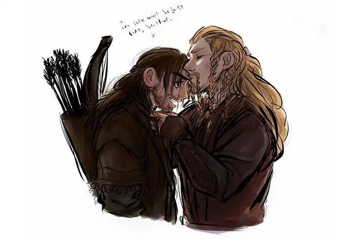 fili and kili about to die