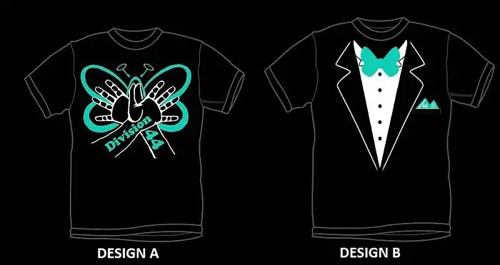 Division 44 T-Shirt Design Contest