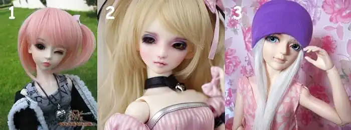 Nên Mua Dollfie Nào?