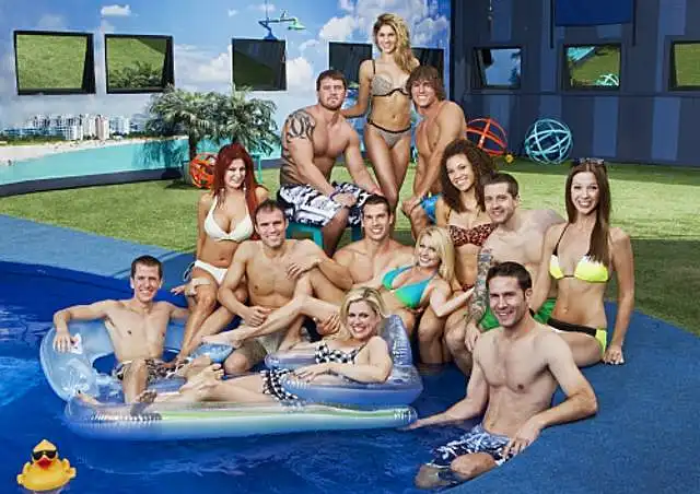 Big Brother 12 Rangschikking