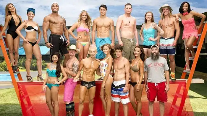 Big Brother 16 Ranking