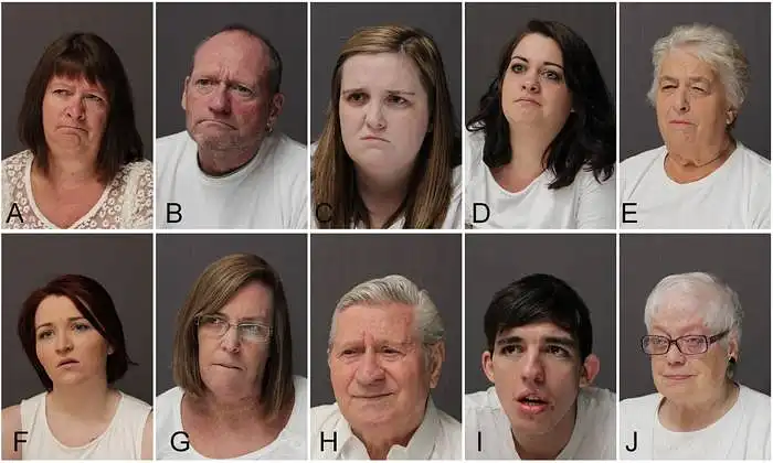 Who do you think looks the saddest?