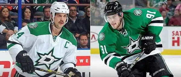 Jamie Benn ile mi yoksa Tyler Seguin ile mi tanışmak?