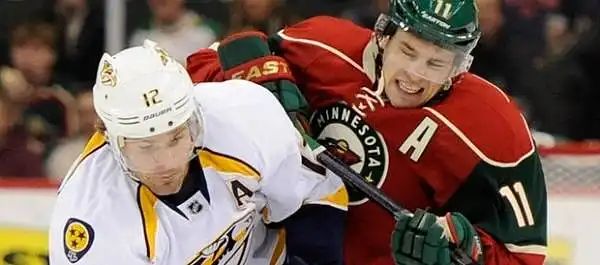 Navijati za Nashville Predators ili Minnesota Wild?