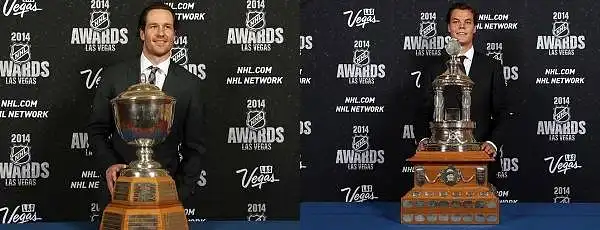 Have more awards for defensemen or goalies?