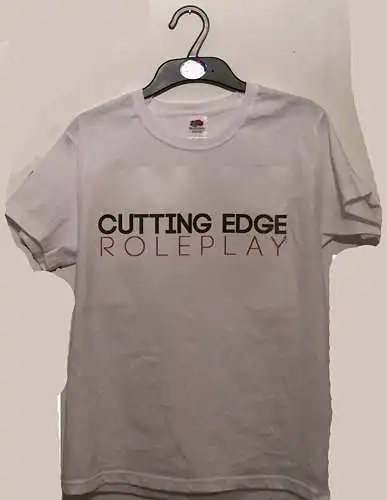 Ṣé Cutting Edge ní láti ní Tíṣọ́tì?