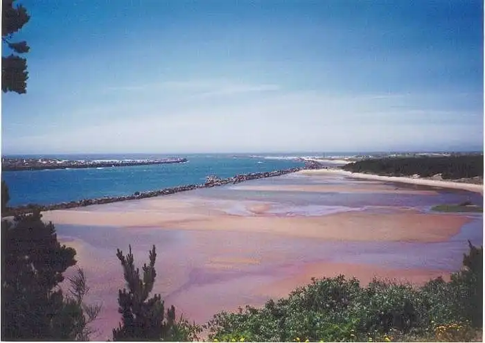 Pontonul Harbor Vista (10 minute nord de Florence)