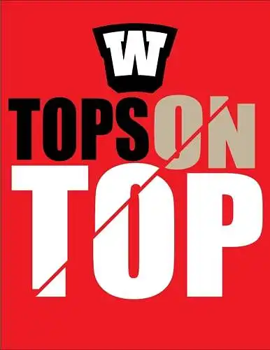 Lựa chọn 11: Tops trên Đỉnh