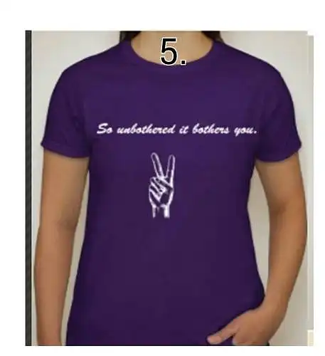 ṣe o fẹran t-shirt yii?