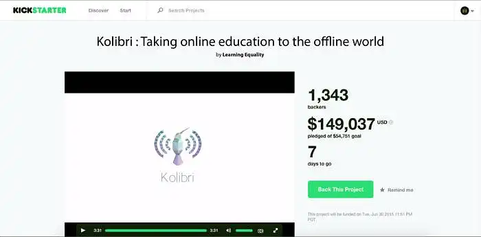 1. Kas pealkiri kutsub sind tegutsema (kas video vaatamise või rohkemate andmete jaoks allapoole kerimisega)?