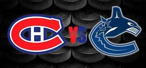 the Montreal Canadiens win the Cup OR the Vancouver Canucks win the Cup?