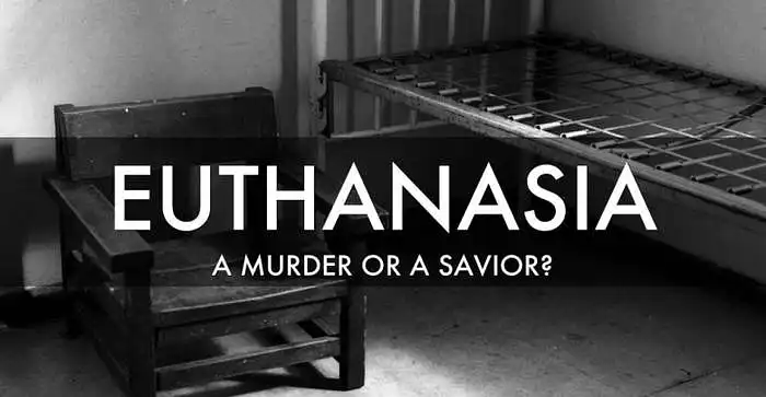 Euthanasia, thoughts and opinions