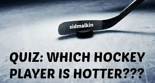 Which Hockey Player Is Hotter? (PART 2)