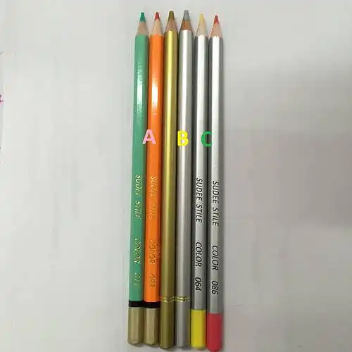 Which of these Drawing Pencils would you rather buy?