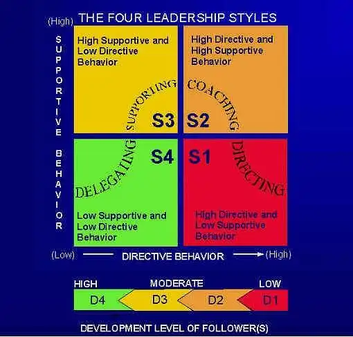 Leadership Style (Tomas)