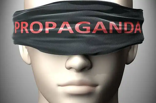 What do you think propaganda is?