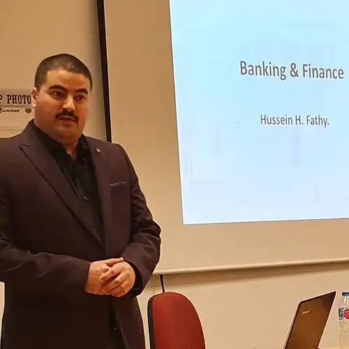 New Faculty Review Form - Mr Hussein Fathy - TA Finance