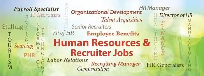 HR Job Targets
