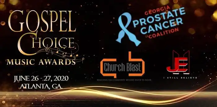 Sample Gospel Choice Music Awards (2020)