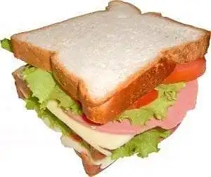 ¿Encuentras apetitoso este sandwich estilo americano?