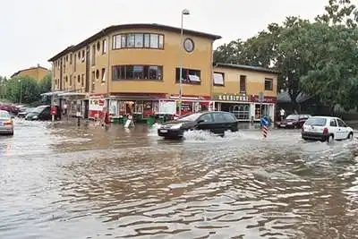 If flooding is a problem, what do you think would be a good solution to prevent it? Why you think that?
