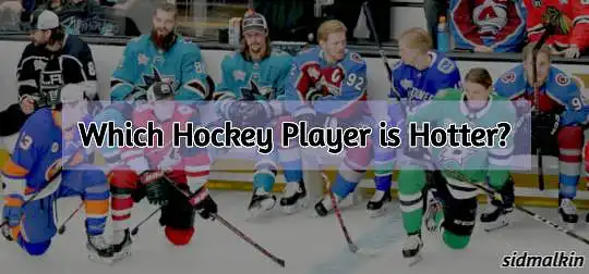 Which Hockey Player is Hotter? (Part 3)